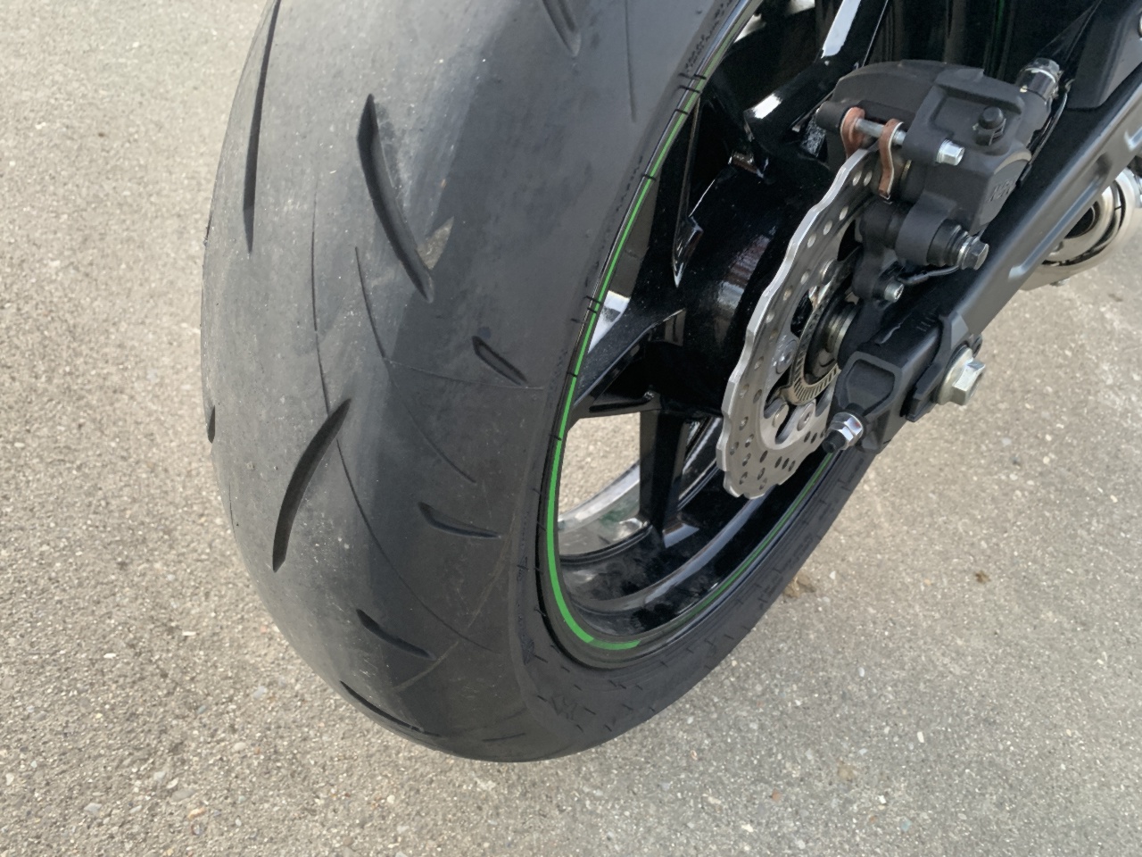 2025 Kawasaki Ninja 650 ABS KRTC 